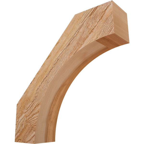 Ekena Millwork BRC04X16X16WTL00RWR