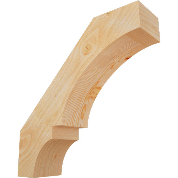 Ekena Millwork BRC06X22X22BOA00RDF