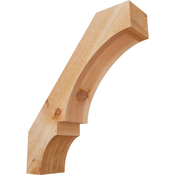 Ekena Millwork BRC06X22X26BOA00RWR