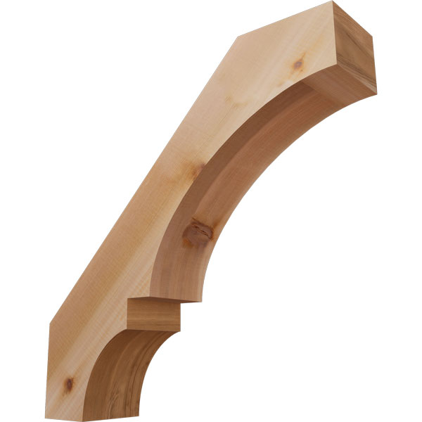 Ekena Millwork BRC06X24X24BOA00SWR