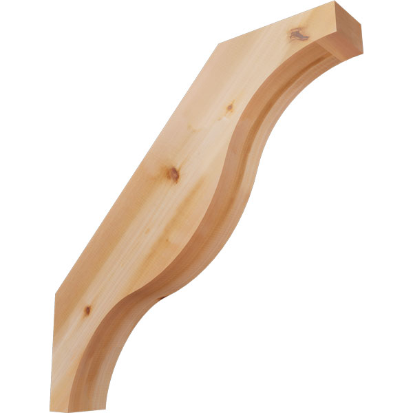 Ekena Millwork BRC06X36X36FST00SWR