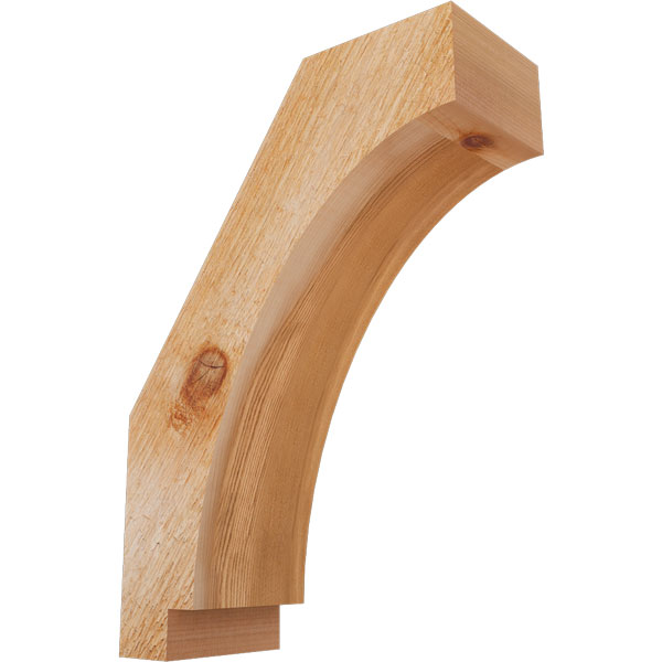 Ekena Millwork BRC04X10X14IMP00RWR