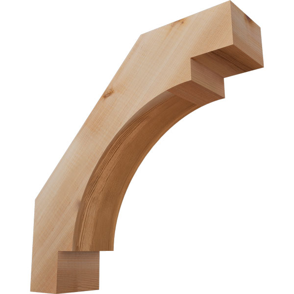 Ekena Millwork BRC04X14X14MRC00SWR
