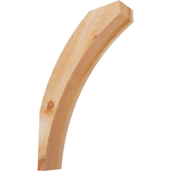 Ekena Millwork BRC04X16X24THR00RWR