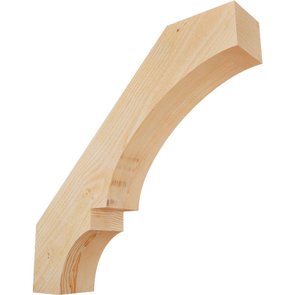 Ekena Millwork BRC06X30X30BOA00RDF