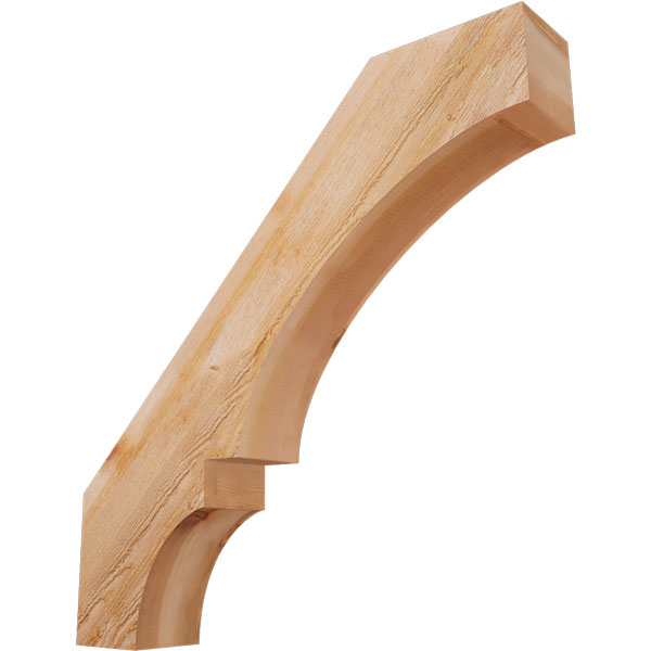 Ekena Millwork BRC06X36X36BOA00RWR