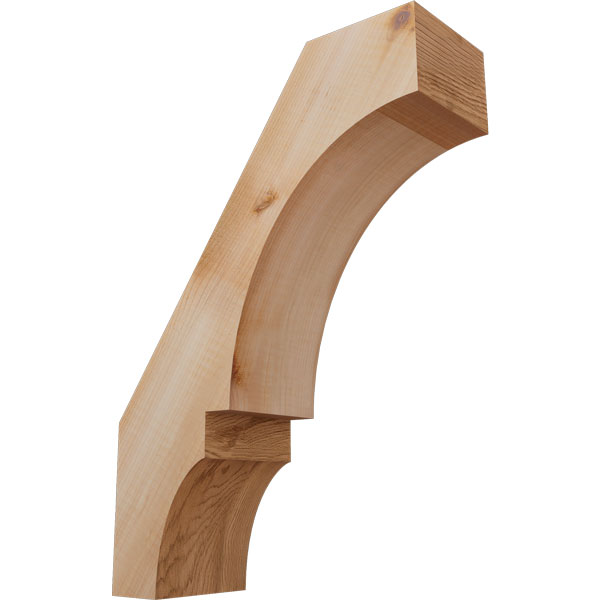 Ekena Millwork BRC04X10X14BOA00SWR