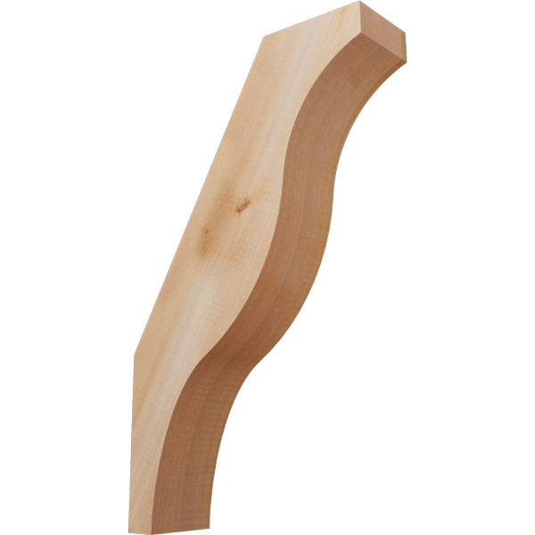 Ekena Millwork BRC04X12X20FST00SWR