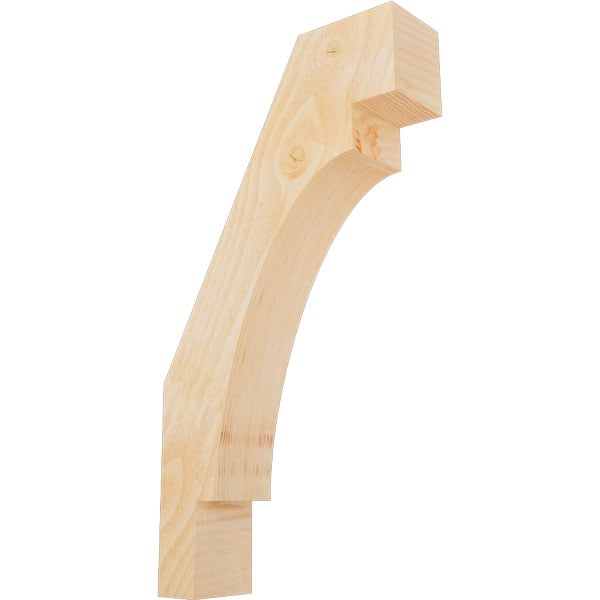 Ekena Millwork BRC04X14X26MRC00RDF