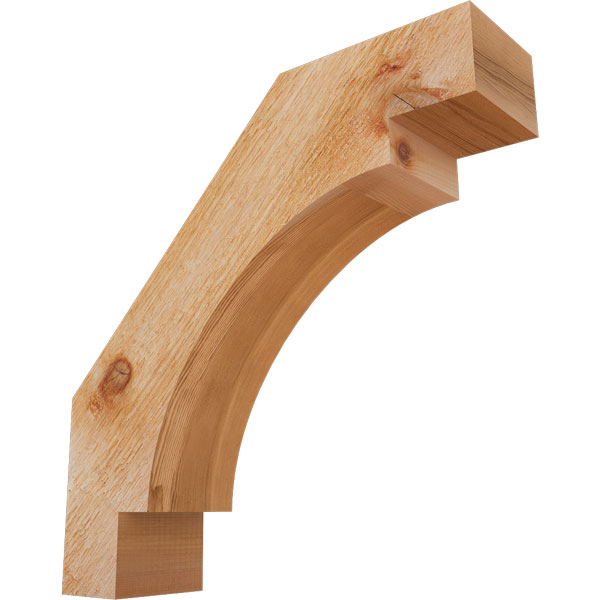 Ekena Millwork BRC04X16X16MRC00RWR