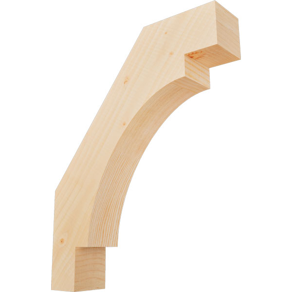Ekena Millwork BRC04X16X20MRC00SDF