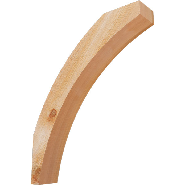 Ekena Millwork BRC04X20X24THR00RWR