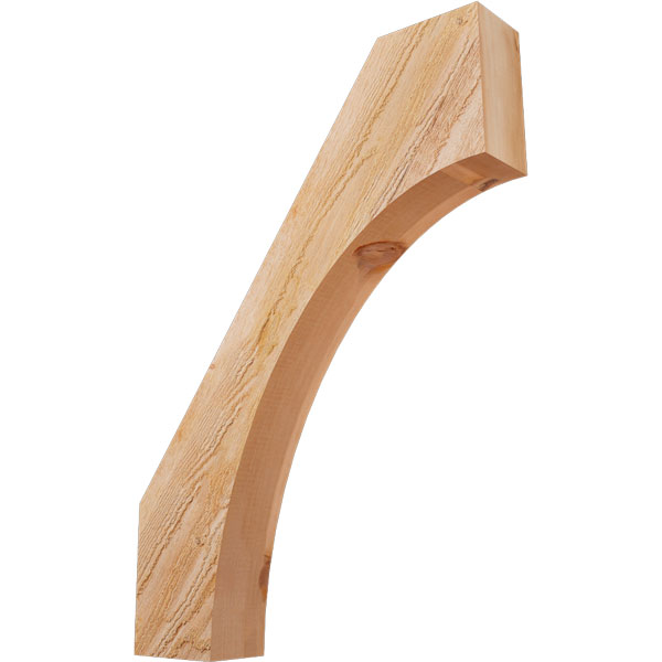 Ekena Millwork BRC04X22X30WTL00RWR