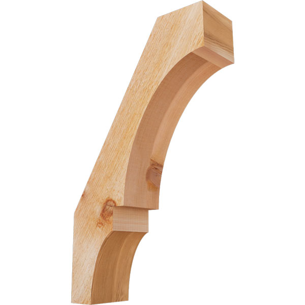 Ekena Millwork BRC04X12X20BOA00RWR