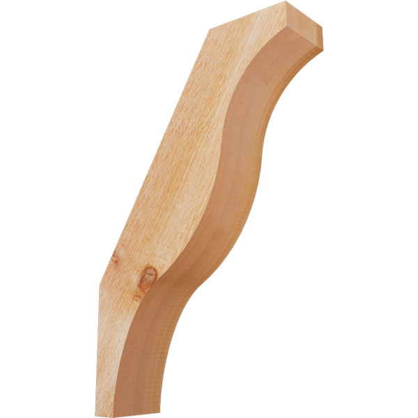 Ekena Millwork BRC04X14X22FST00RWR