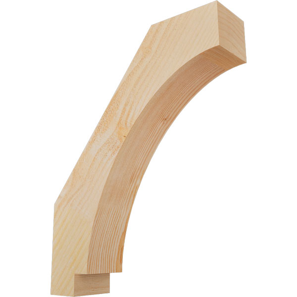 Ekena Millwork BRC04X16X20IMP00RDF