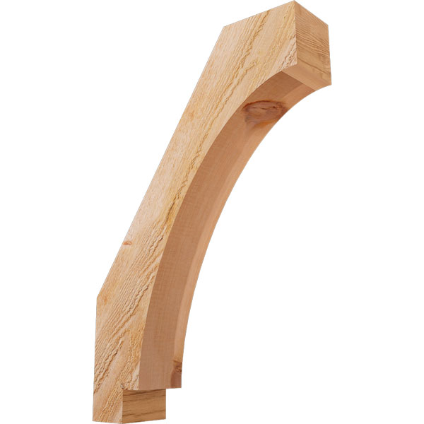 Ekena Millwork BRC04X16X24IMP00RWR