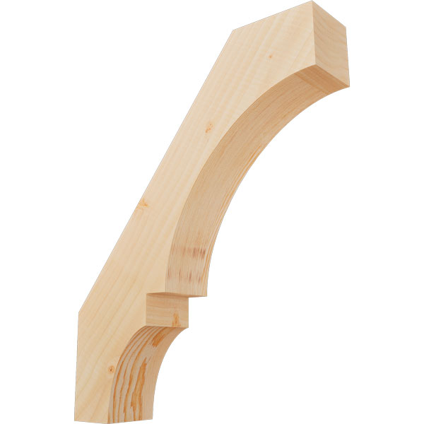 Ekena Millwork BRC04X16X20BOA00SDF