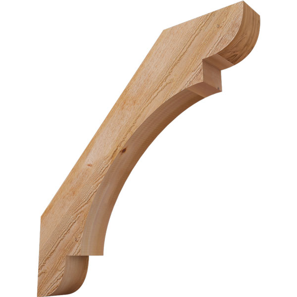 Ekena Millwork BRC04X30X30OLY00RWR