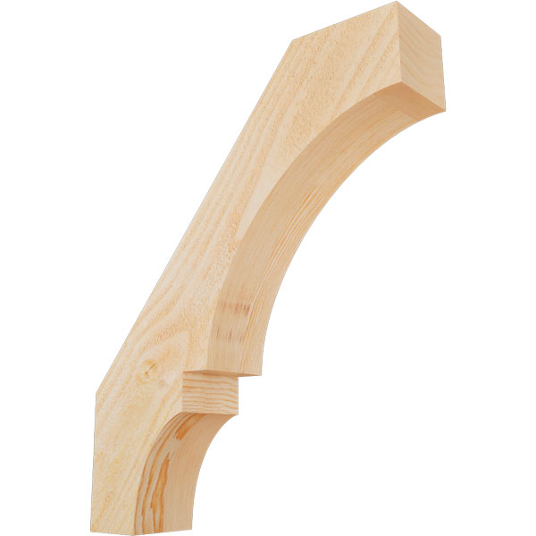 Ekena Millwork BRC04X18X22BOA00RDF