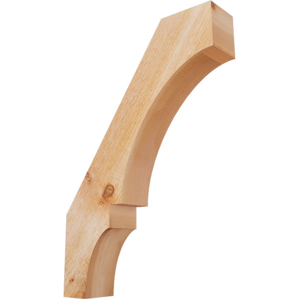 Ekena Millwork BRC04X18X26BOA00RWR
