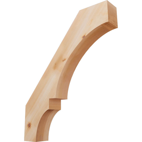 Ekena Millwork BRC04X20X24BOA00SWR