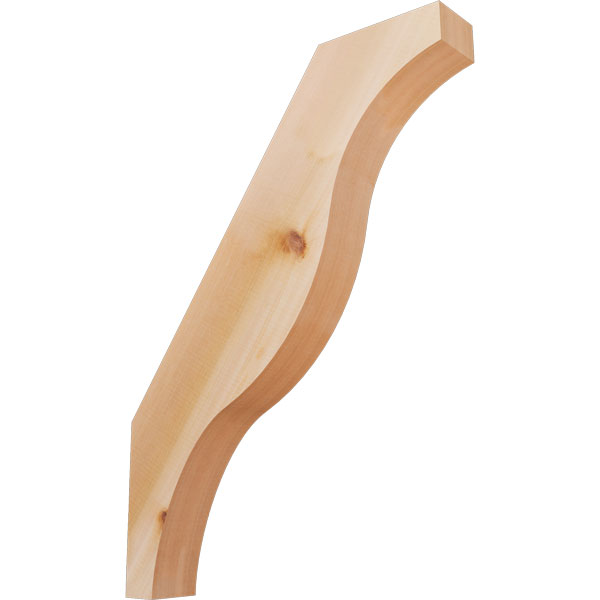 Ekena Millwork BRC04X22X30FST00SWR