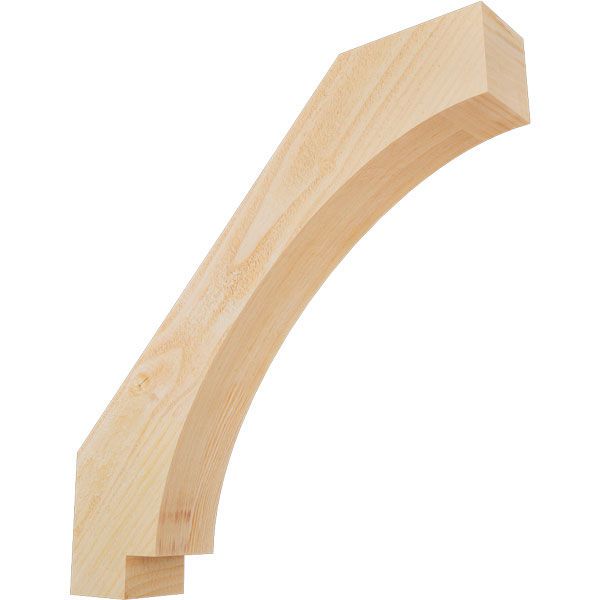 Ekena Millwork BRC04X24X24IMP00RDF
