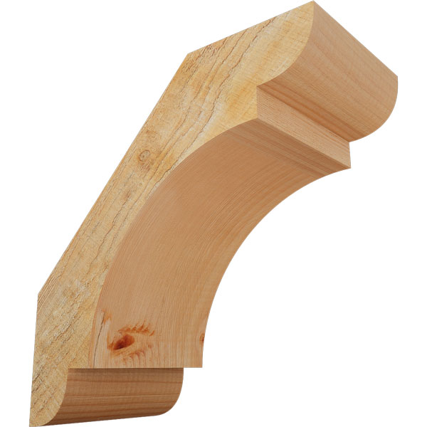 Ekena Millwork BRC06X12X12OLY00RDF