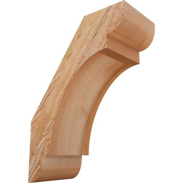 Ekena Millwork BRC06X12X16OLY00RWR