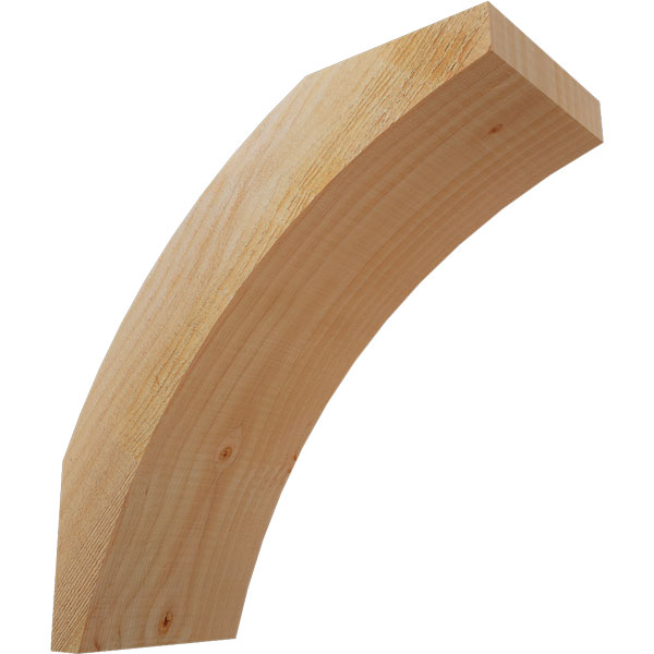 Ekena Millwork BRC06X14X14THR00RDF