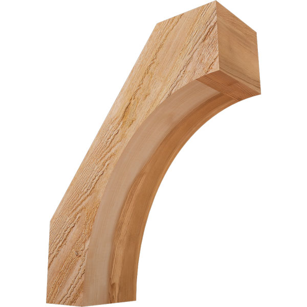 Ekena Millwork BRC06X16X20WTL00RWR