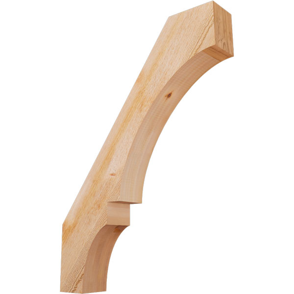 Ekena Millwork BRC04X22X30BOA00RWR