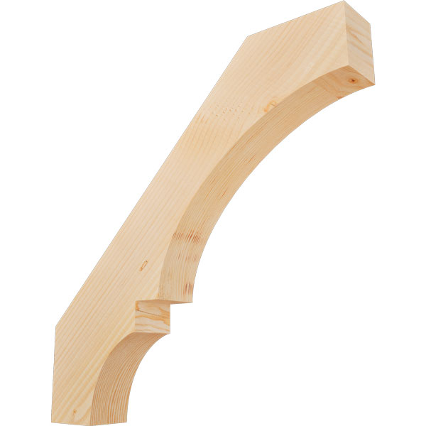 Ekena Millwork BRC04X24X24BOA00SDF