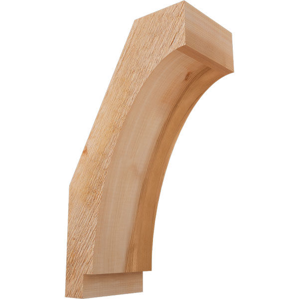 Ekena Millwork BRC06X10X18IMP00RWR