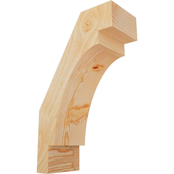 Ekena Millwork BRC06X12X20MRC00RDF