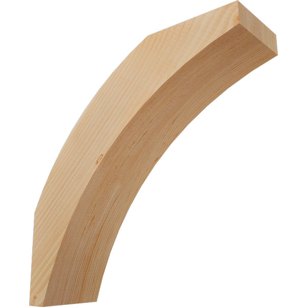 Ekena Millwork BRC06X18X18THR00SDF