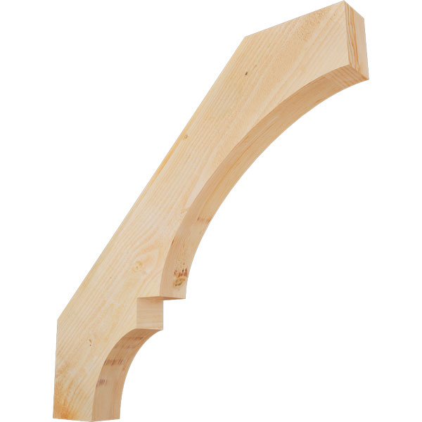 Ekena Millwork BRC04X36X36BOA00RDF
