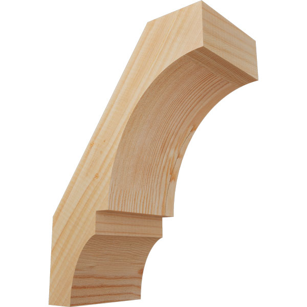 Ekena Millwork BRC06X10X14BOA00SDF