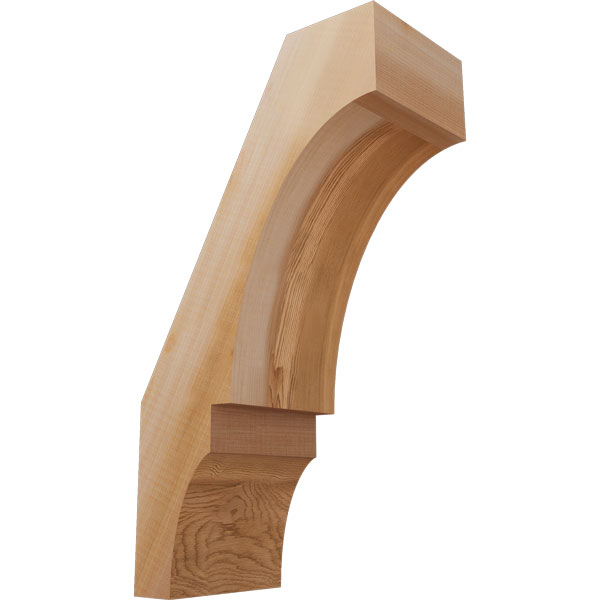 Ekena Millwork BRC06X10X18BOA00SWR