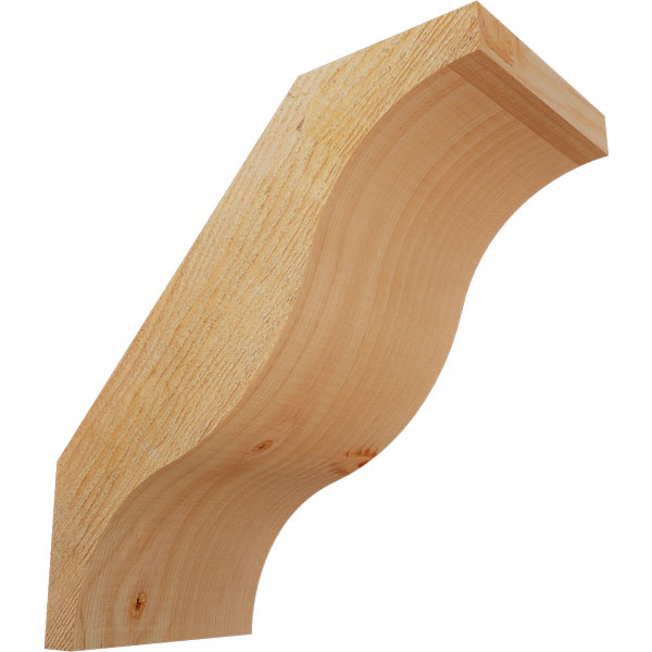 Ekena Millwork BRC06X12X12FST00RDF
