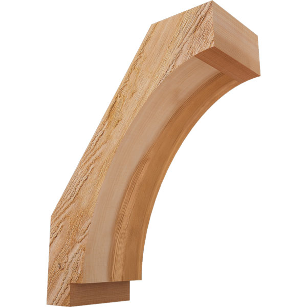 Ekena Millwork BRC06X14X18IMP00RWR