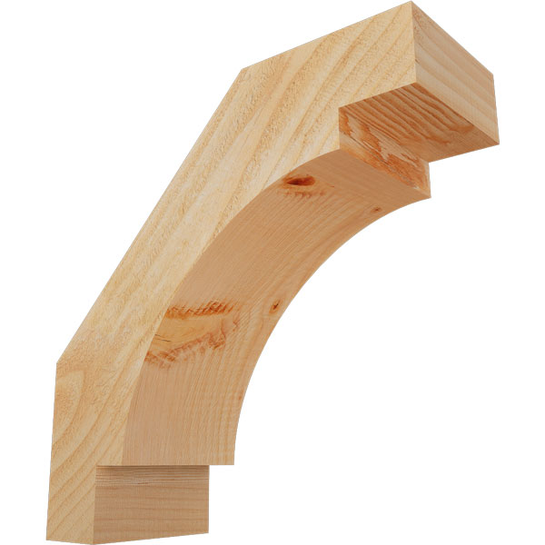 Ekena Millwork BRC06X16X16MRC00RDF