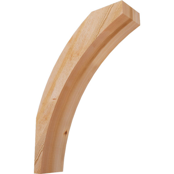 Ekena Millwork BRC06X20X28THR00RWR
