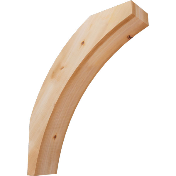 Ekena Millwork BRC06X22X26THR00SWR
