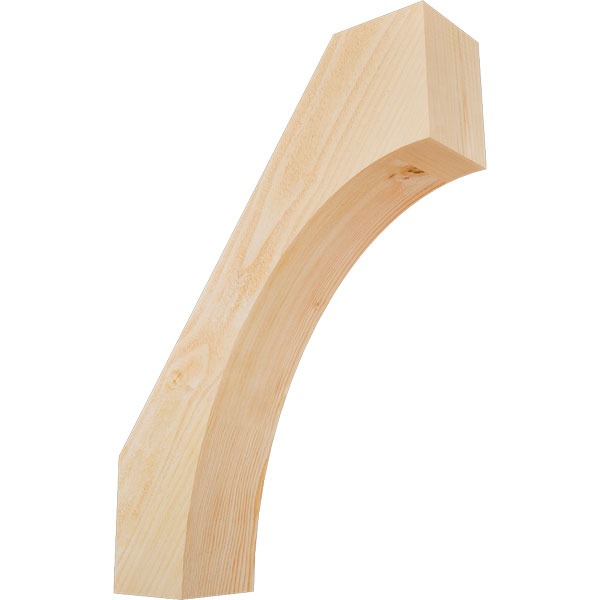 Ekena Millwork BRC06X22X30WTL00RDF