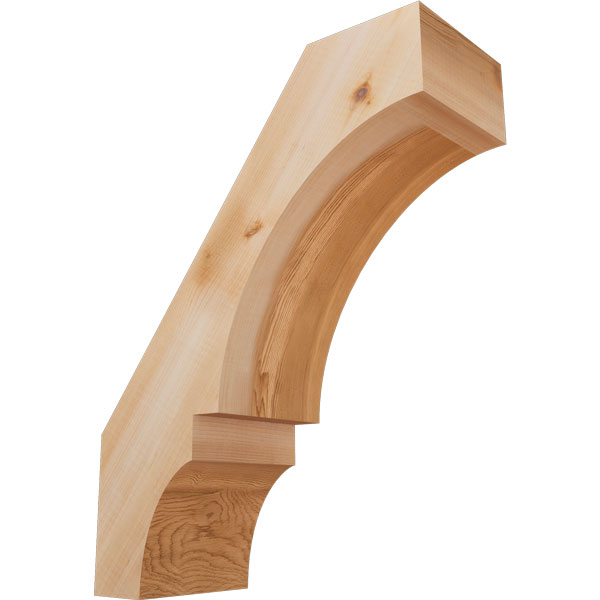 Ekena Millwork BRC06X14X18BOA00SWR