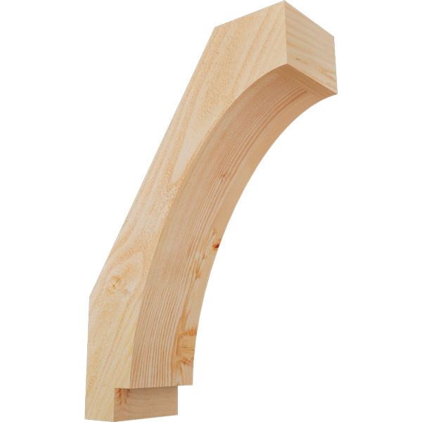 Ekena Millwork BRC06X16X24IMP00RDF