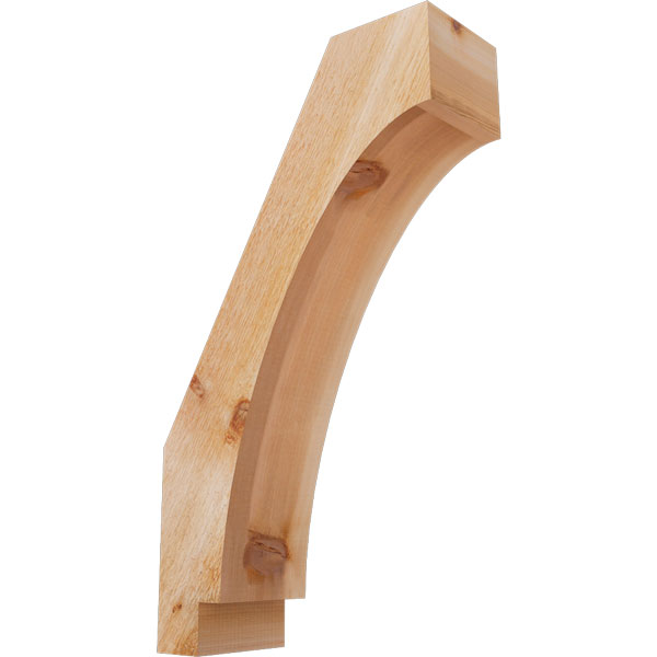 Ekena Millwork BRC06X16X28IMP00RWR