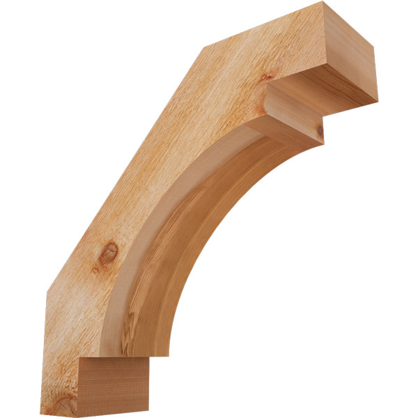 Ekena Millwork BRC06X20X20MRC00RWR